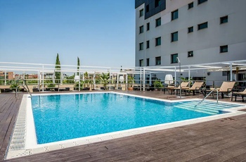 Hotel Sevilla Center - Pool