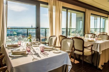 Hotel Sevilla Center - Restaurant