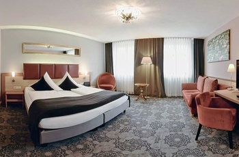 Hotel Sonne Füssen - Medium dobbeltværelse