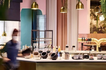 Hotel Sonne Füssen - Morgenmadsbuffet