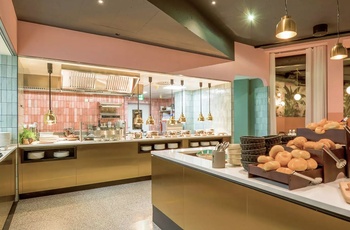 Hotel Sonne Füssen - Morgenmadsbuffet