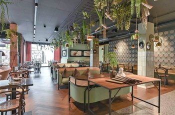 Hotel Sonne Füssen - Restaurant