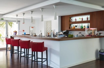 Hotel Vila d'Óbidos - Bar