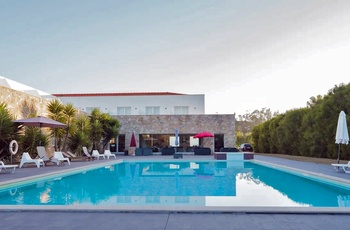 Hotel Vila d'Óbidos - Pool