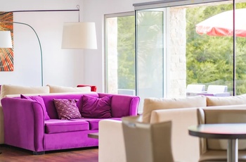 Hotel Vila d'Óbidos - Lobby