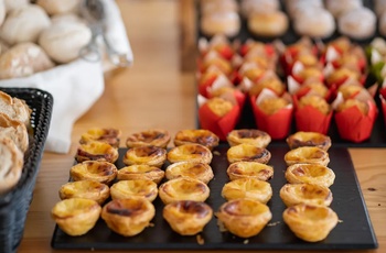 Hotel Vila d'Óbidos - Morgenmadsbuffet