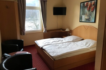 Hotel Zwei Mohren - Comfort Room