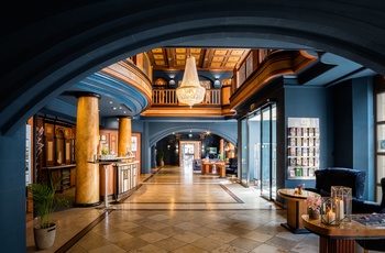 Van der Valk Hildesheim, Lobby 2019