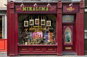 House of MinaLima i London