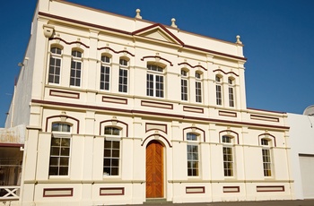 Hus på Quay Street i Rockhampton - Queensland i Australien