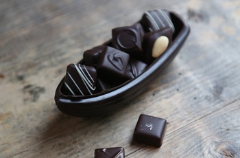 Lækre chokolader med lokalt twist fra Geiranger Sjokolade