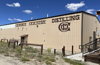 Cowboy Country Distilling, Wyoming