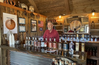 Cowboy Country Distilling, Wyoming
