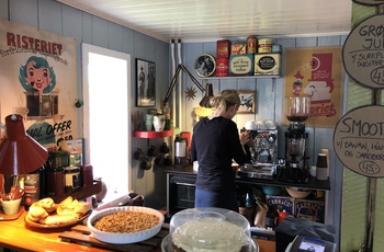 Café Mormor, Færøerne