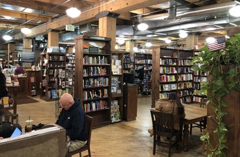Tattered Cover Book Store i Denver