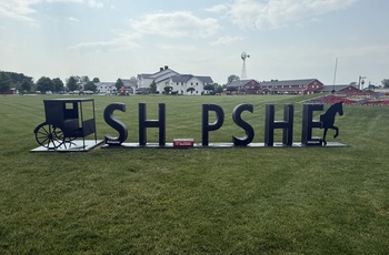 Amish, Shipshewana skilt, Indiana