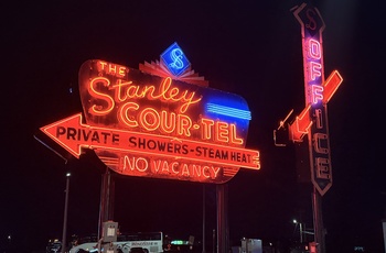 Route 66 Neon Sign Park, MO, US