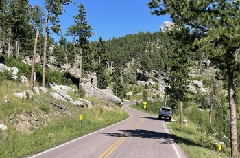 Needles Highway, Custer State Park