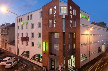 Ibis Styles Reims Centre Cathédrale
