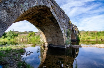 Idanha-a-Velha, Portugal - romersk bro