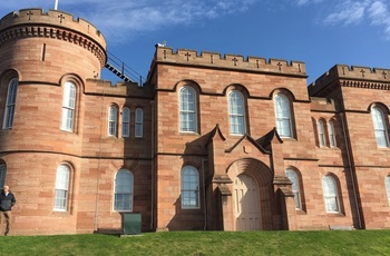 Inverness Castle 