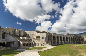Ioannina fæstningen - Grækenland