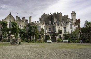Irland, County Carlow - Huntington Castle (Foto Tourism Ireland)