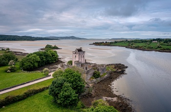 Irland, County Donegal - Doe Castle 