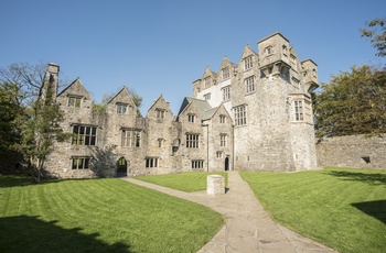 Irland, County Donegal - det smukke Donegal Castle (Foto - Courtesy Martin Fleming & Fáilte Ireland)