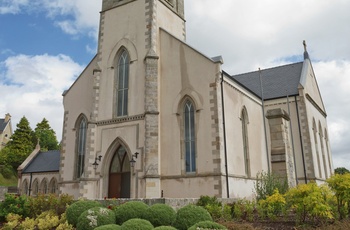 Irland, County Donegal, Killybegs - St Mary of the Visitation Church