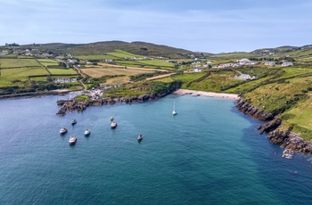 Irland, County Donegal, Malin Head - stranden ved Ross Head (Foto - Courtesy Gareth Wray Photography & Tourism Ireland)