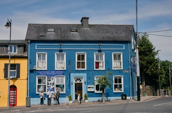 Irland, County Kerry - bryghuset Tom Crean Brewery i Kenmare (Foto - Fáilte Ireland)