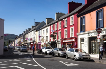 Tourism Ireland by Sonja Parapatits
