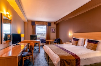 Irland, Derry - City Hotel Superior Double Room