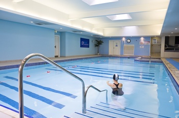 Irland, Derry - City Hotel Swimmingpool