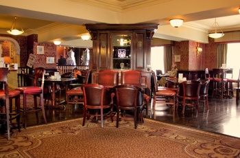 Irland, Dublin - Bushwells Hotel