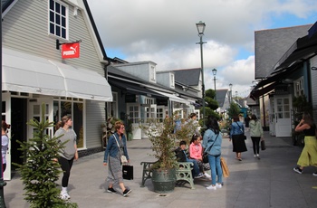 Irland, Kildare Village - Puma