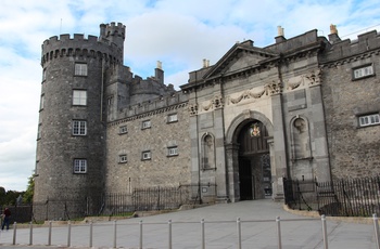 Irland, Kilkenny - Kilkenny Castle