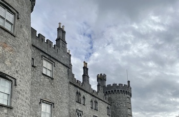 Irland, Kilkenny - Kilkenny Castle