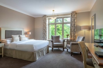 Irland, Kilkenny - classic double room på Kilkenny River Court Hotel