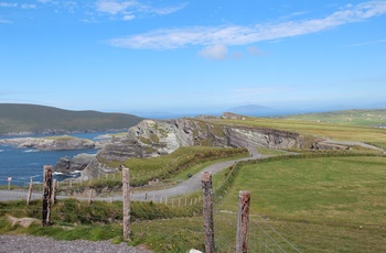 Irland, Ring of Kerry, Kerry Cliffs