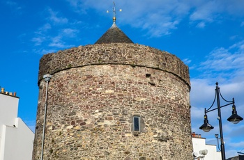 Irland, Waterford - Reginalds Tower