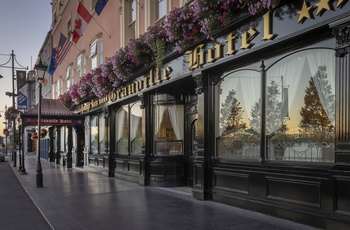 Irland, Waterford - facaden af The Granville Hotel (Foto - Courtesy The Granville Hotel)