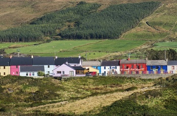 Irland, Wild Atlantic Way - byen Allihies, Co Cork