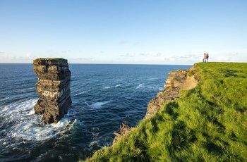 Irland, Wild Atlantic Way - Downpatrick Head, Co Mayo
