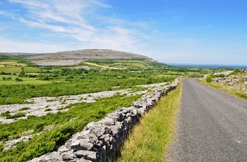 Burren National Park, Irland