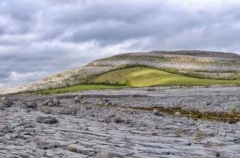 Burren National Park, Irland