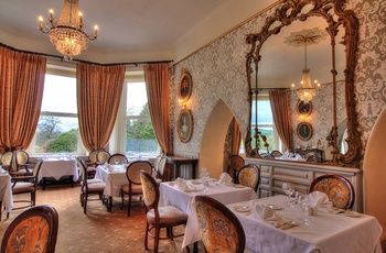 Cabra Castle Hotel, Irland