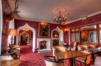 Cabra Castle Hotel, Irland