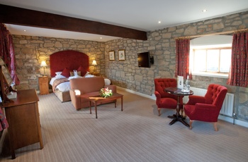 Cabra Castle Hotel, Irland
